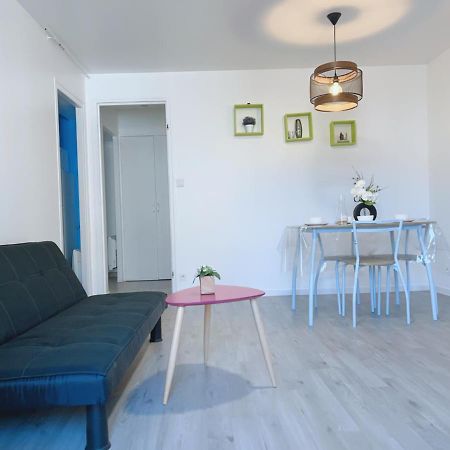 Apt 67M2 Hyper Centre: 2 Chambres, Cuisine Tv Wifi Fontenay-le-Comte Exteriör bild