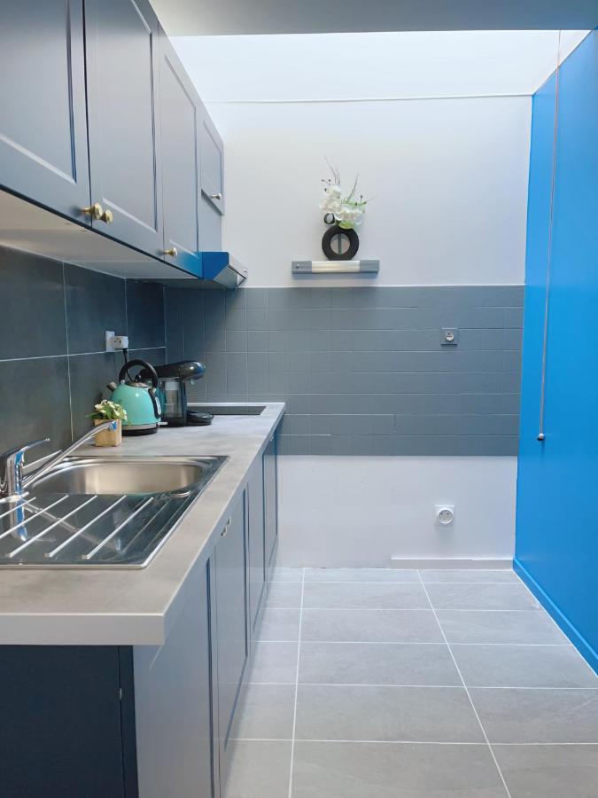 Apt 67M2 Hyper Centre: 2 Chambres, Cuisine Tv Wifi Fontenay-le-Comte Exteriör bild
